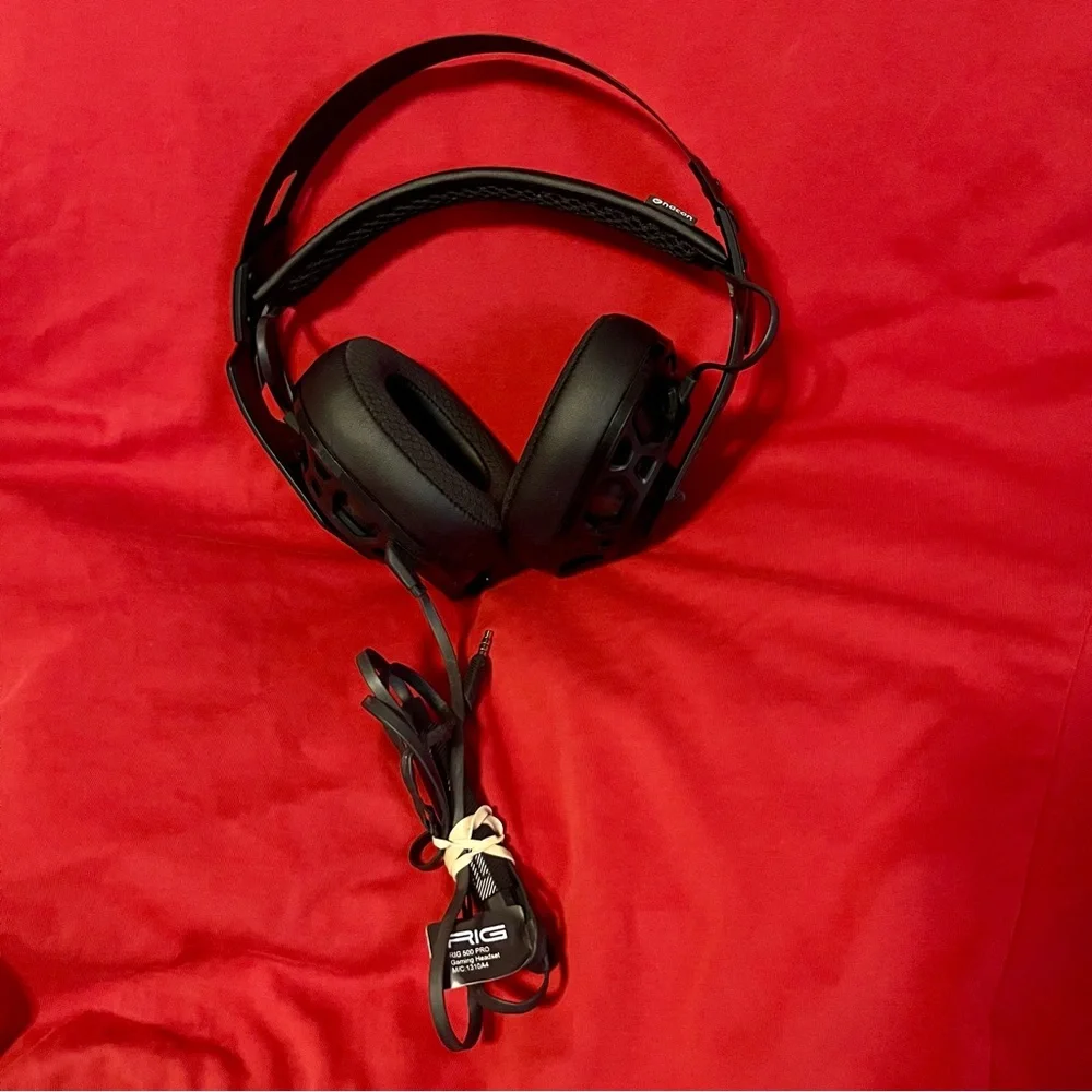 RIG 500 Pro Gaming Headset